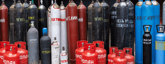 Продажа газовых баллонов в Цветном бульваре оптом и в розницу по низким ценам