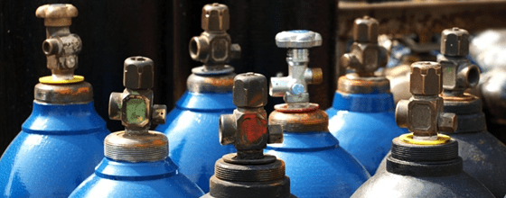 Заправка и обмен газовых баллонов с доставкой по Цветному бульвару и области